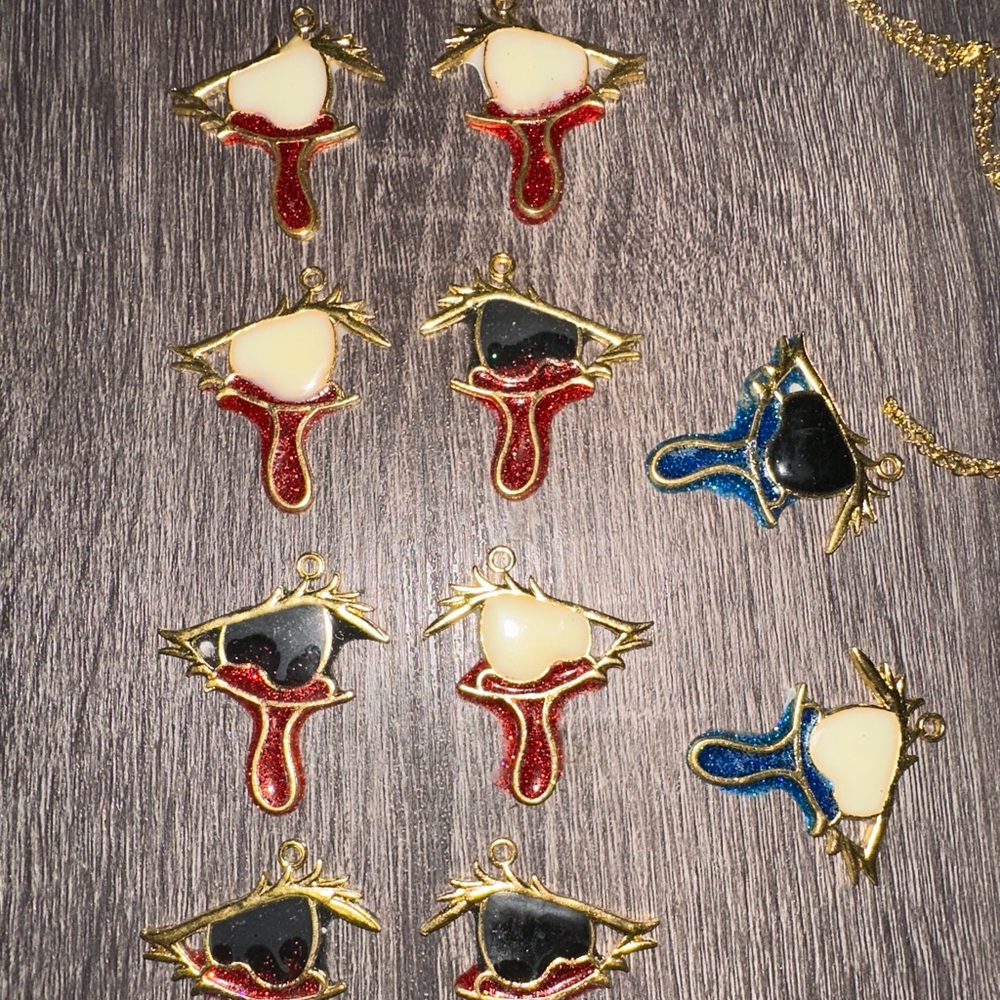 Eye Necklace